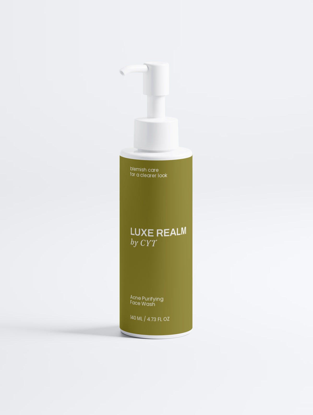 Luxe Realm Acne Purifying Face Wash