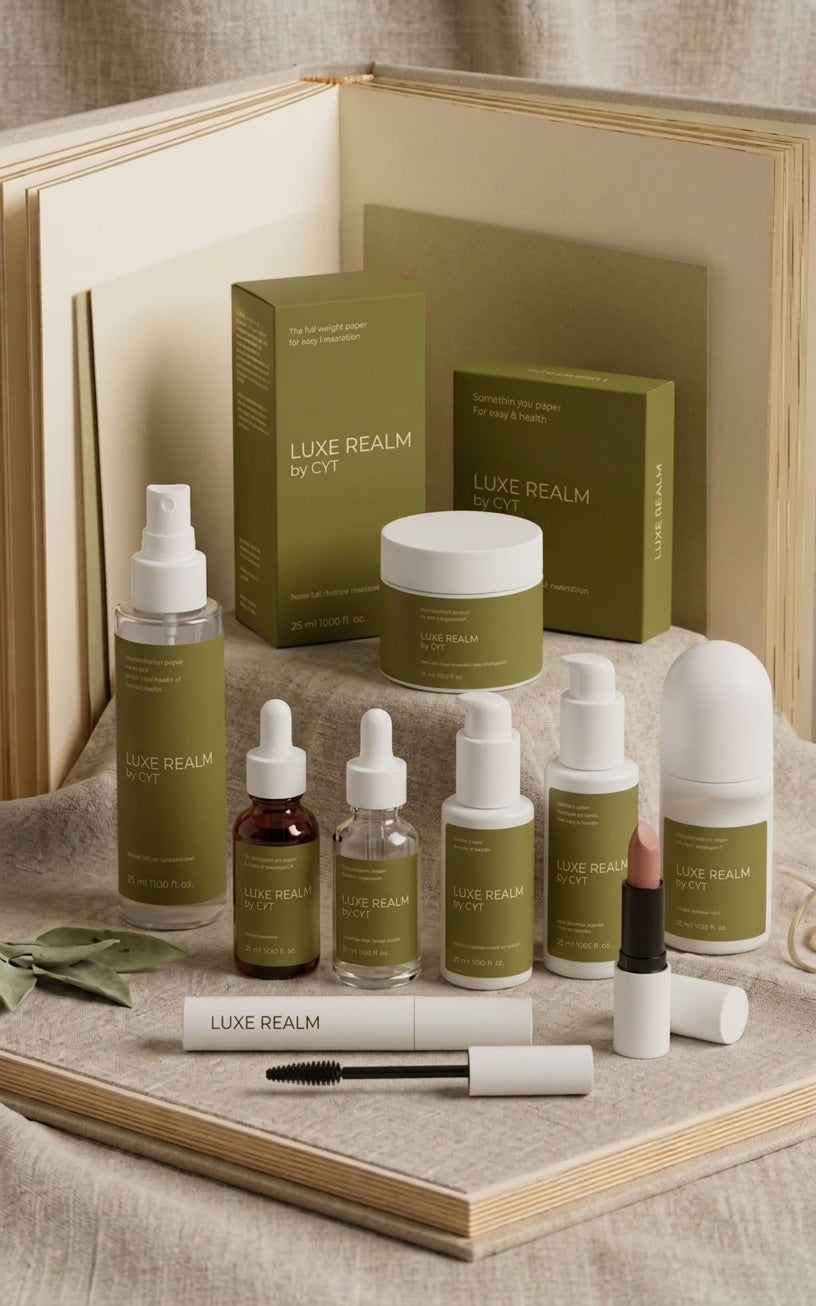 Luxe Realm's Products