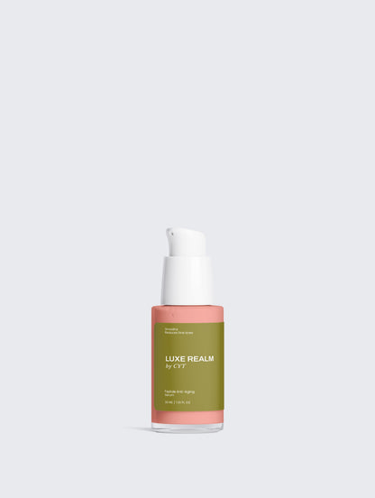 Luxe Realm Peptide Anti-Aging Serum