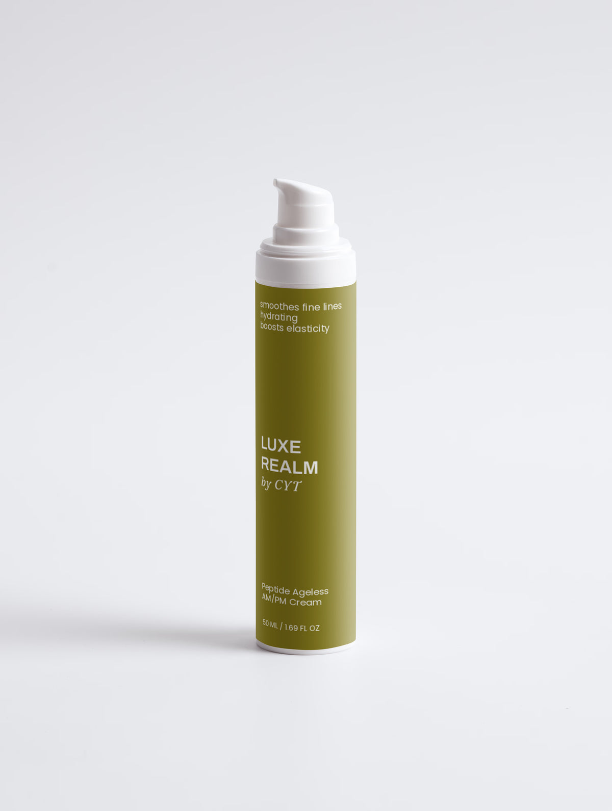 Luxe Realm Peptide Ageless AM/PM Cream