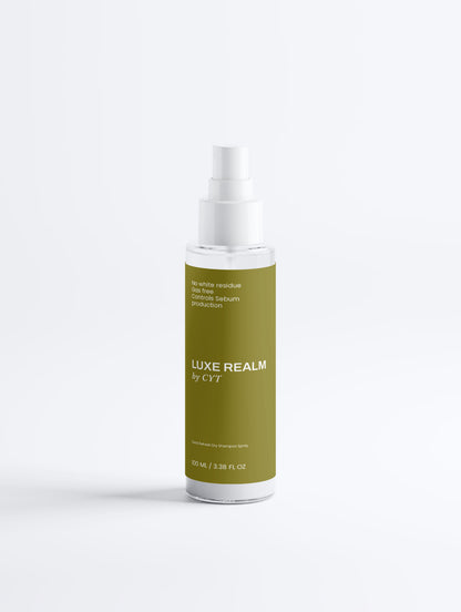 Luxe Realm Quick Refresh Dry Shampoo Spray