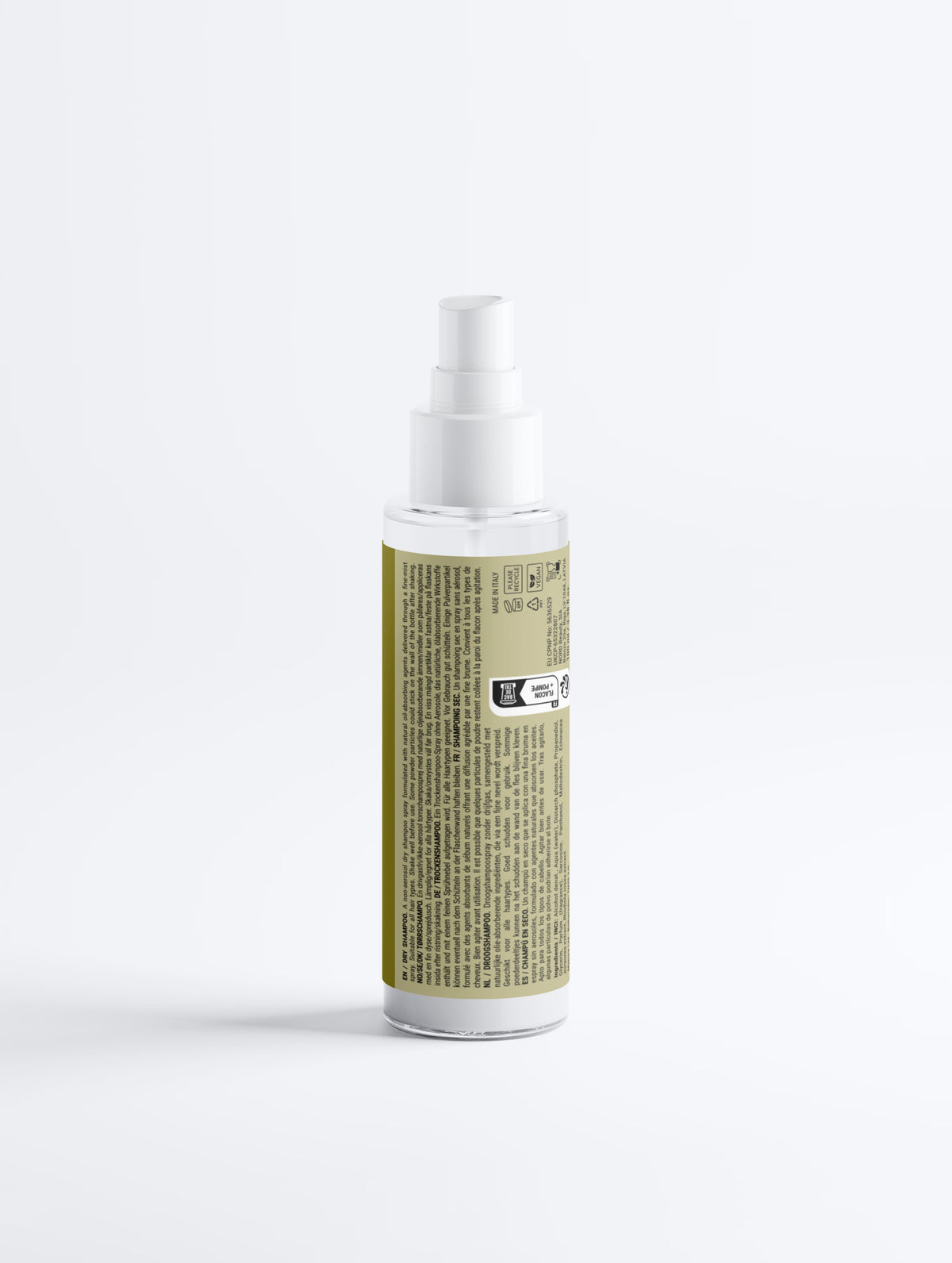 Luxe Realm Quick Refresh Dry Shampoo Spray