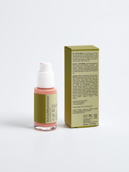 Luxe Realm Peptide Anti-Aging Serum